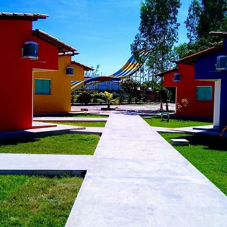 Torre Do Sol Park Hotel Chapadinha Exterior photo