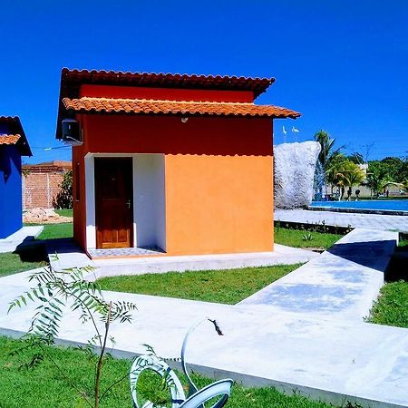 Torre Do Sol Park Hotel Chapadinha Exterior photo