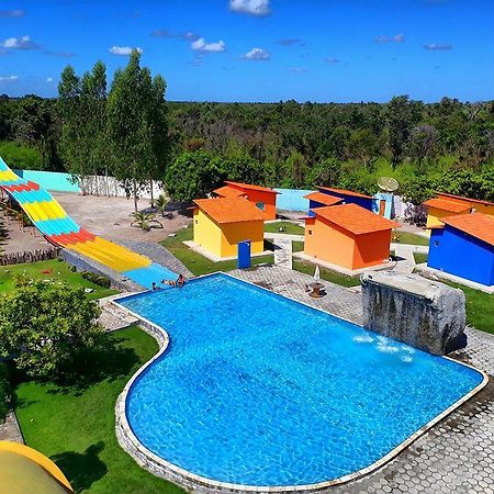 Torre Do Sol Park Hotel Chapadinha Exterior photo