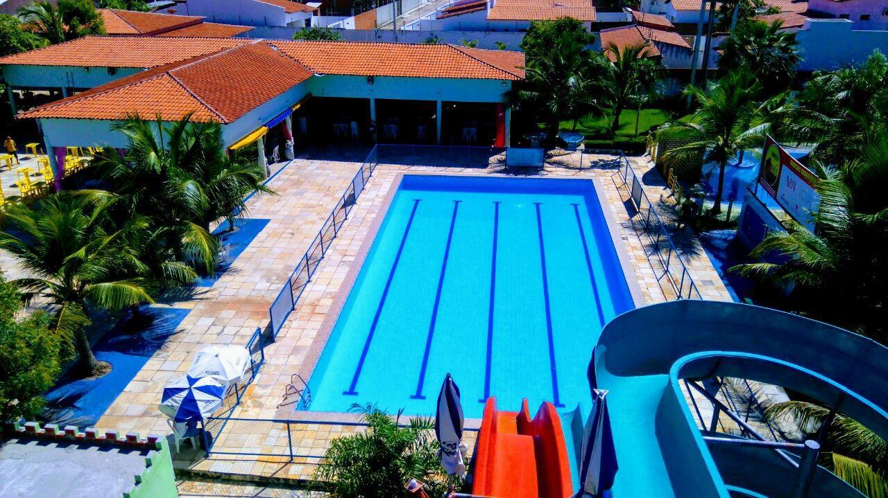 Torre Do Sol Park Hotel Chapadinha Exterior photo