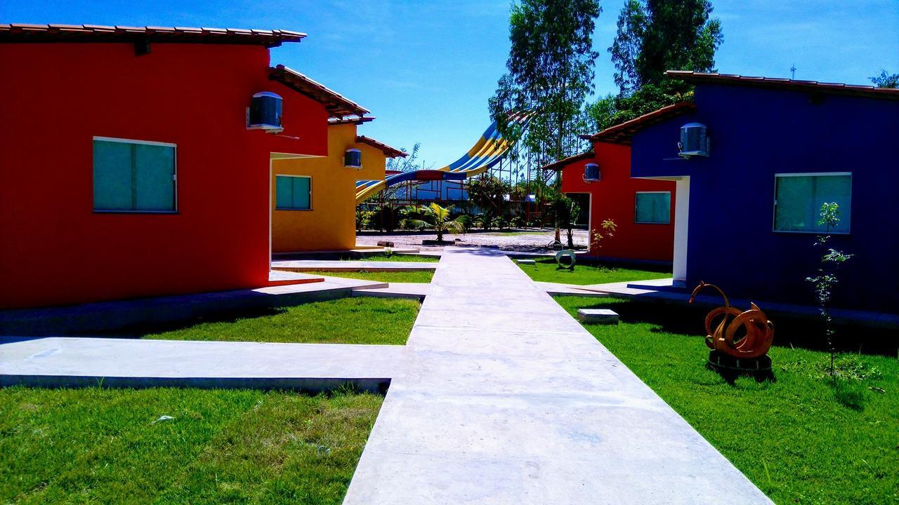 Torre Do Sol Park Hotel Chapadinha Exterior photo