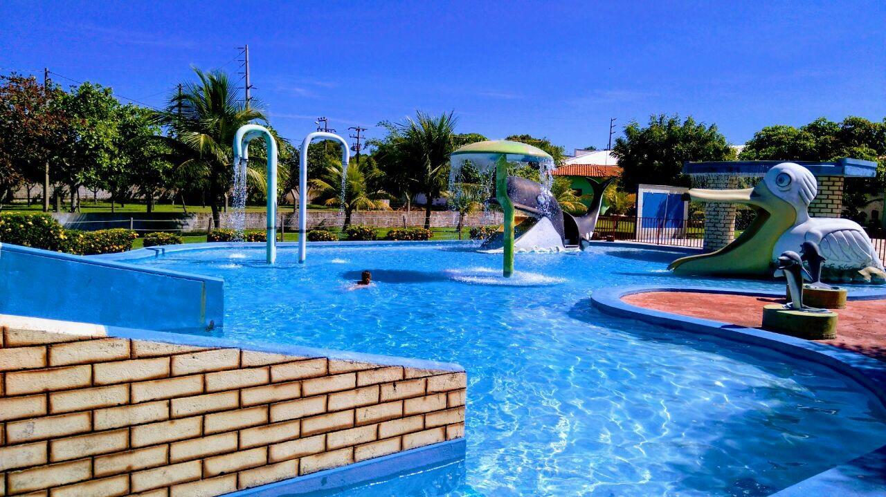 Torre Do Sol Park Hotel Chapadinha Exterior photo