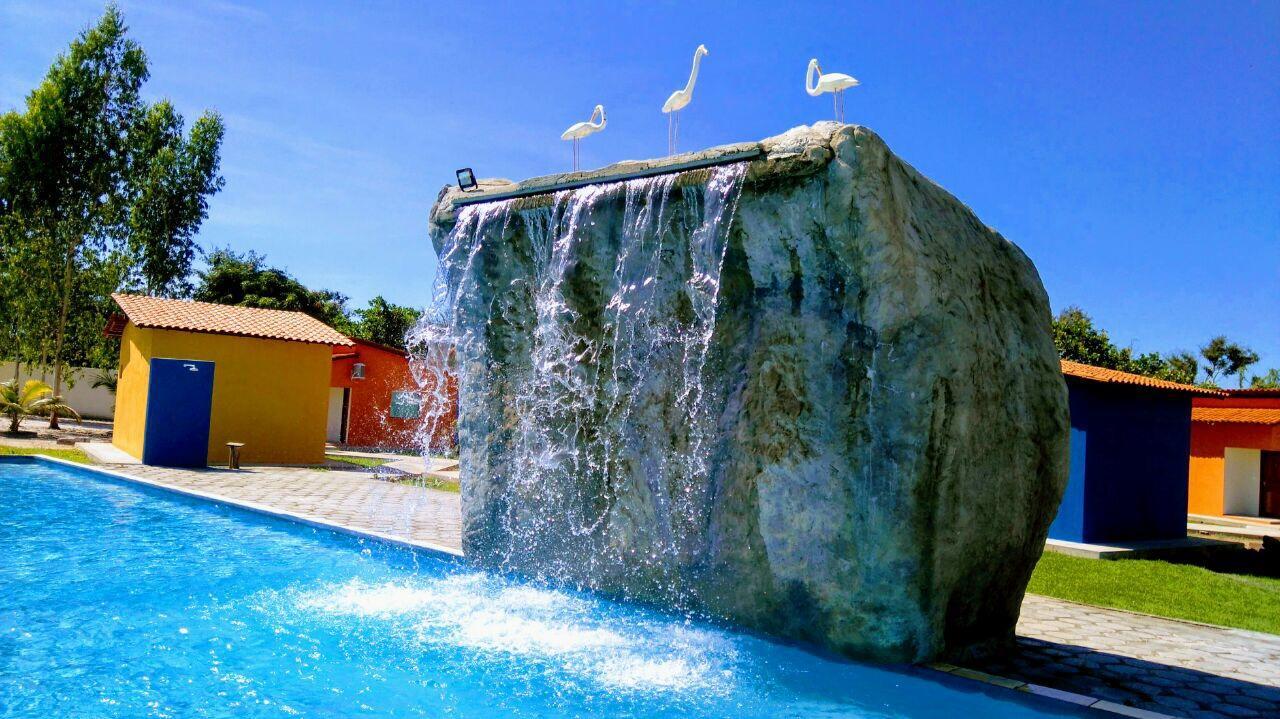 Torre Do Sol Park Hotel Chapadinha Exterior photo