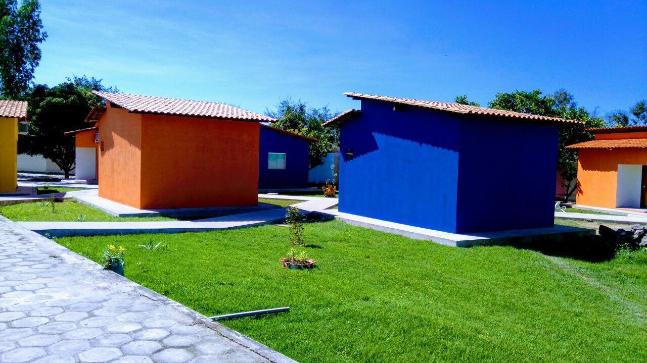 Torre Do Sol Park Hotel Chapadinha Exterior photo
