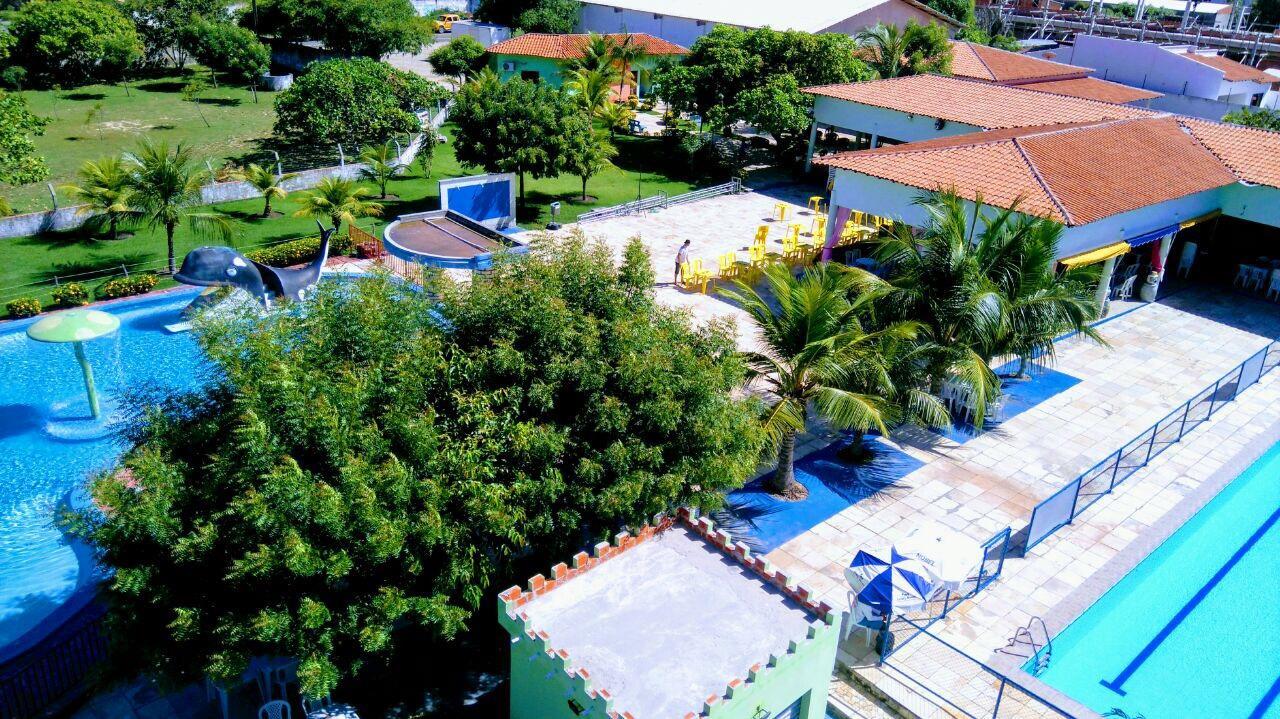 Torre Do Sol Park Hotel Chapadinha Exterior photo
