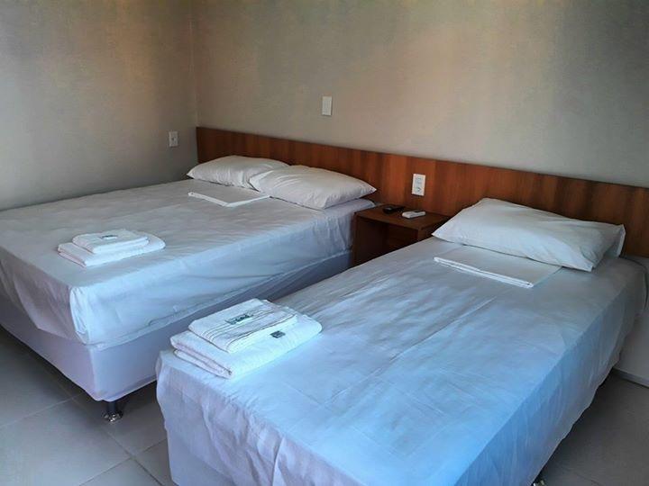 Torre Do Sol Park Hotel Chapadinha Exterior photo