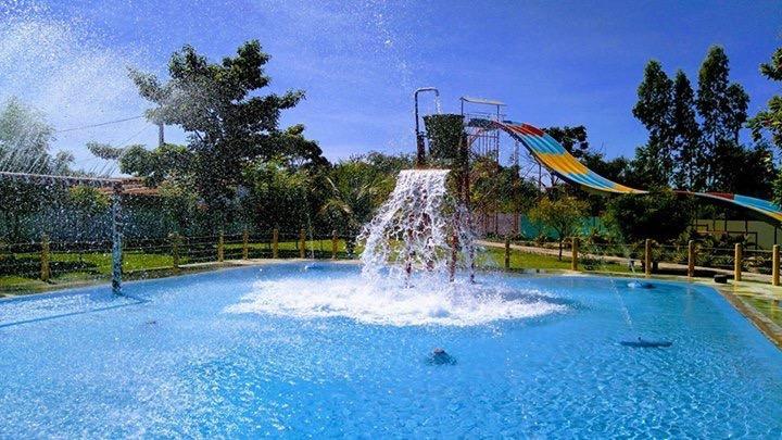 Torre Do Sol Park Hotel Chapadinha Exterior photo