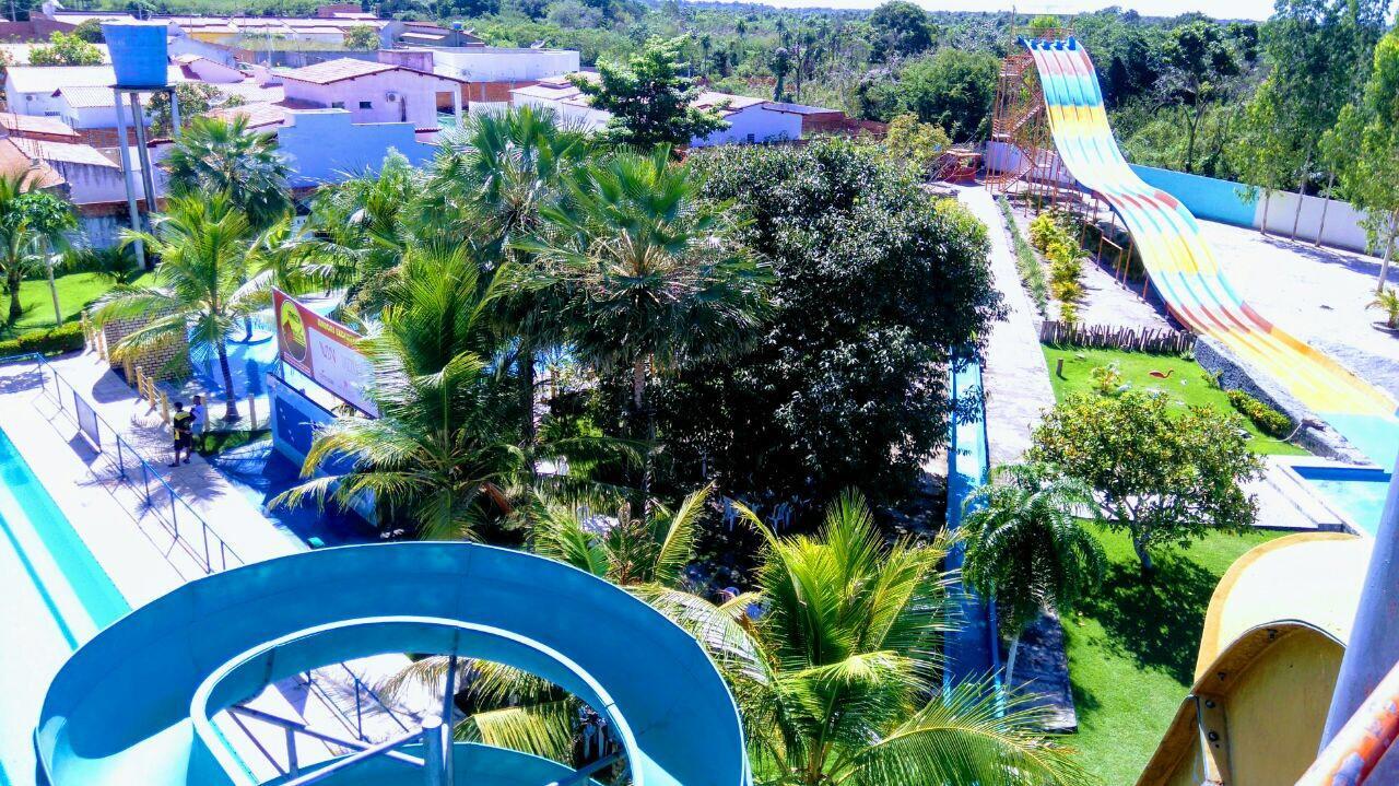 Torre Do Sol Park Hotel Chapadinha Exterior photo