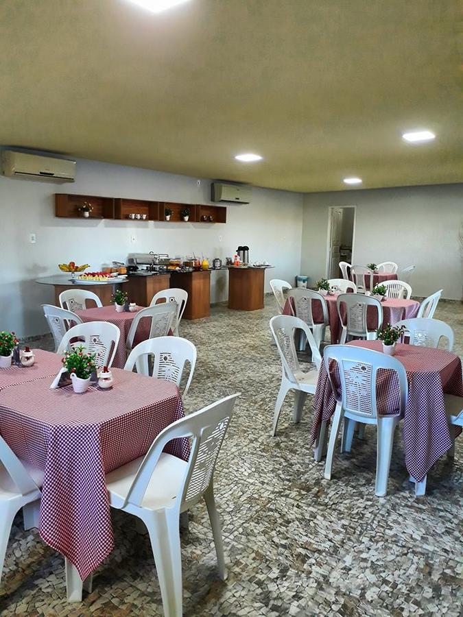 Torre Do Sol Park Hotel Chapadinha Exterior photo