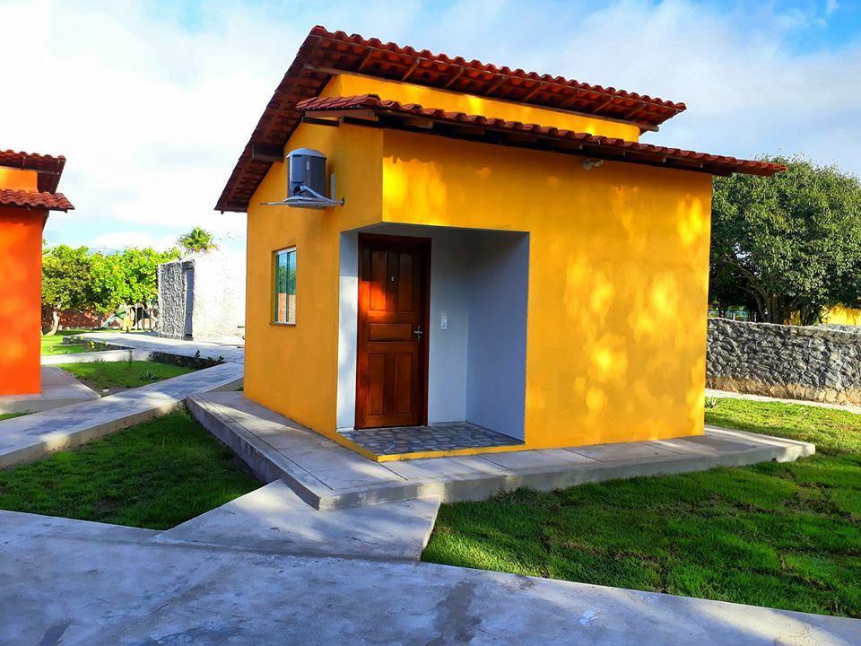 Torre Do Sol Park Hotel Chapadinha Exterior photo