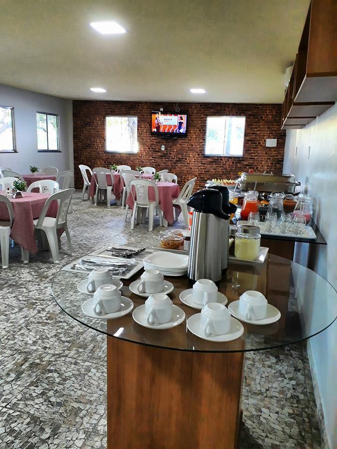 Torre Do Sol Park Hotel Chapadinha Exterior photo