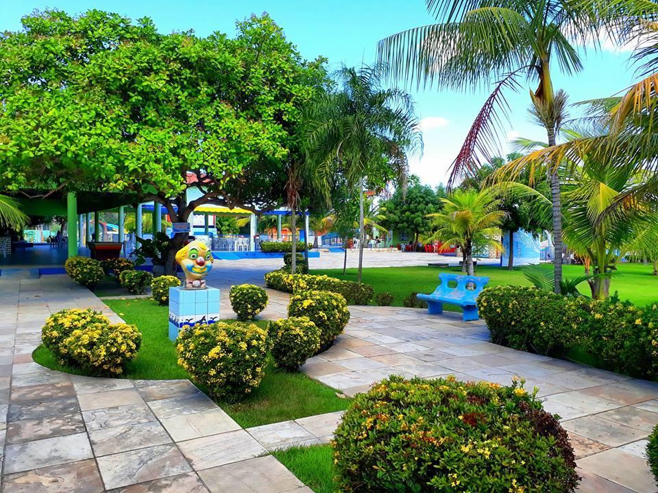 Torre Do Sol Park Hotel Chapadinha Exterior photo