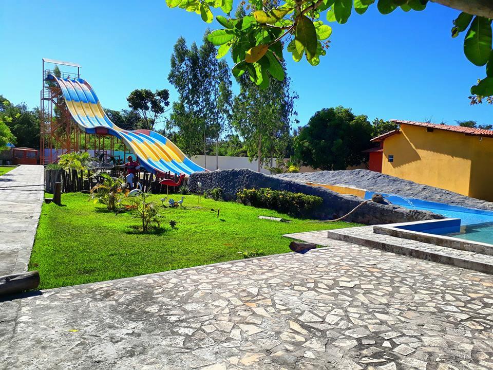 Torre Do Sol Park Hotel Chapadinha Exterior photo