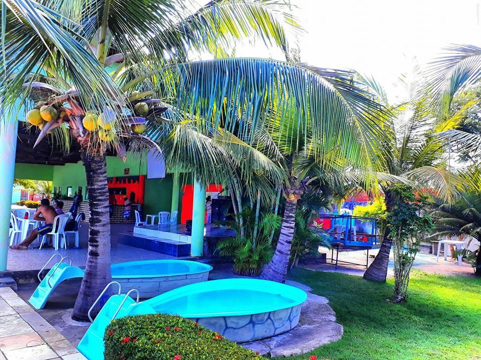 Torre Do Sol Park Hotel Chapadinha Exterior photo