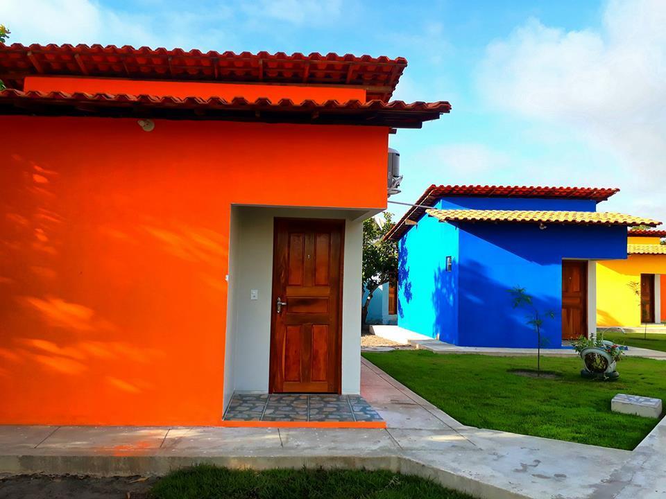 Torre Do Sol Park Hotel Chapadinha Exterior photo