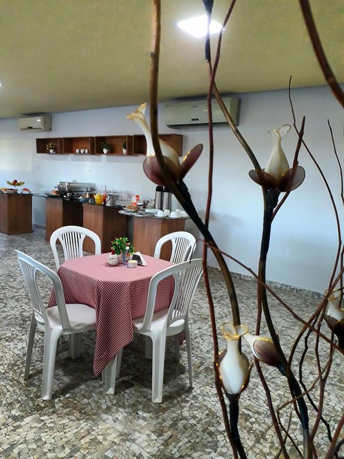 Torre Do Sol Park Hotel Chapadinha Exterior photo