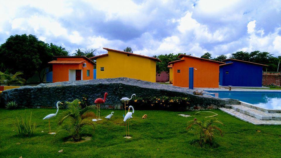 Torre Do Sol Park Hotel Chapadinha Exterior photo