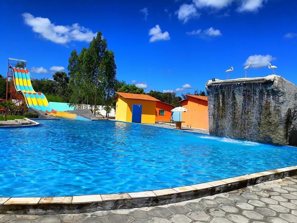 Torre Do Sol Park Hotel Chapadinha Exterior photo