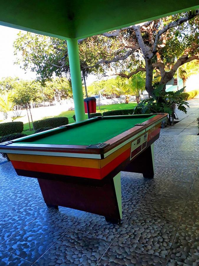 Torre Do Sol Park Hotel Chapadinha Exterior photo