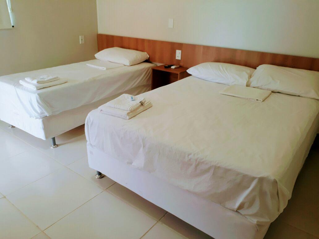 Torre Do Sol Park Hotel Chapadinha Exterior photo
